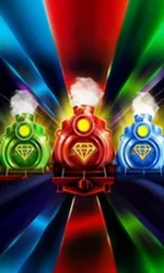 3 Rail Express: Hold & Win
