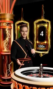 XXXtreme Lightning Roulette