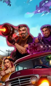 SPIN 4 DEAD 2: Zombietown