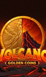 Volcano Golden Coins