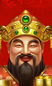 Caishen God Of Fortune - Hold & Win